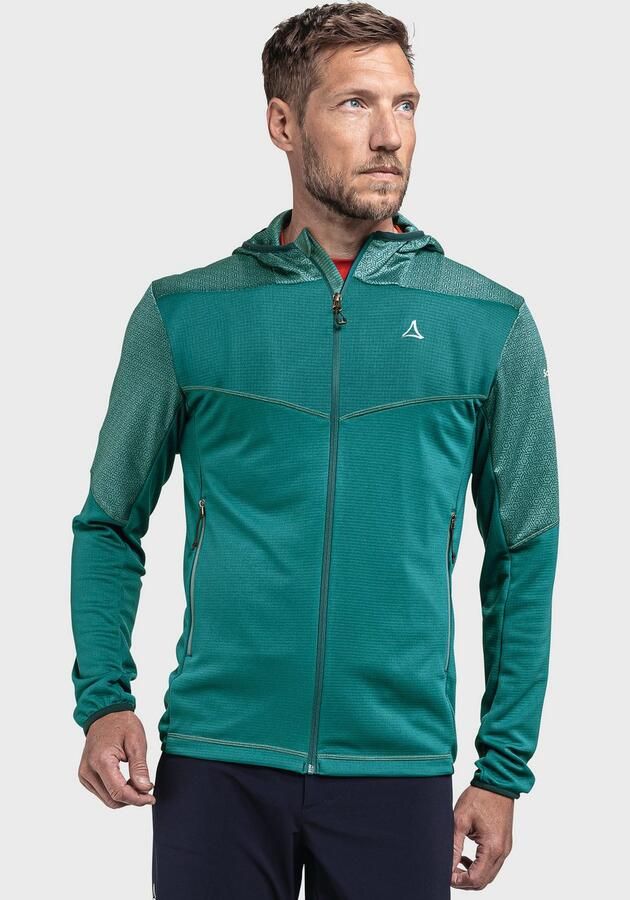 Schöffel Fleecejack Fleece Hoody Svardalen M