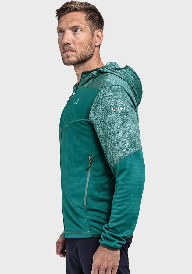 Schöffel Fleecejack Fleece Hoody Svardalen M - Foto 2