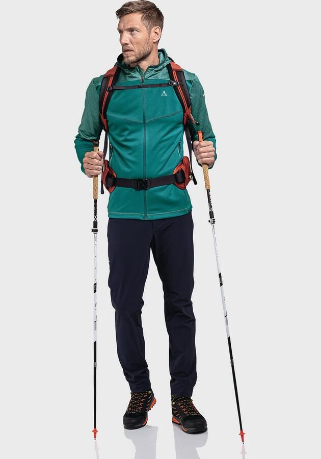 Schöffel Fleecejack Fleece Hoody Svardalen M - Foto 3