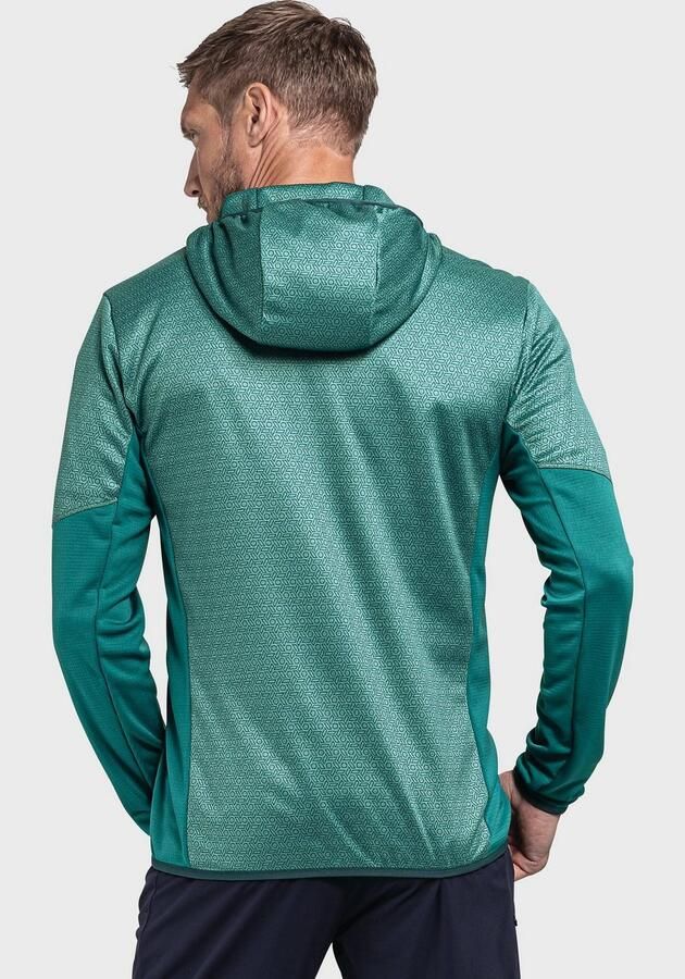 Schöffel Fleecejack Fleece Hoody Svardalen M - Foto 4