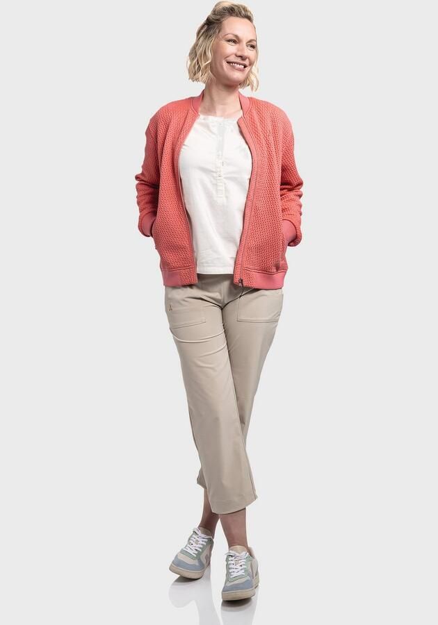 Schöffel Fleecejack Fleece Jacket Genua L - Foto 4