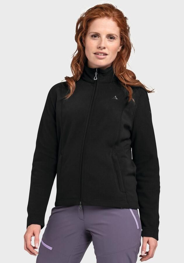 Schöffel Fleecejack Fleece Jacket Leona3 Verwarmend ademend overgangsjas - Foto 4