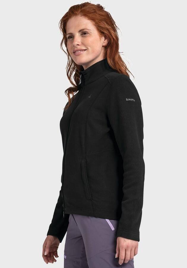 Schöffel Fleecejack Fleece Jacket Leona3 Verwarmend ademend overgangsjas - Foto 3
