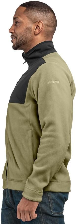 Schöffel Fleecejack Fleece Jk Style Gregale MNS Verwar d ade d overgangsjas - Foto 4