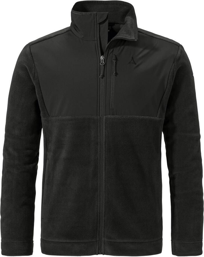 Schöffel Fleecejack Fleece Jk Style Gregale MNS Verwar d ade d overgangsjas
