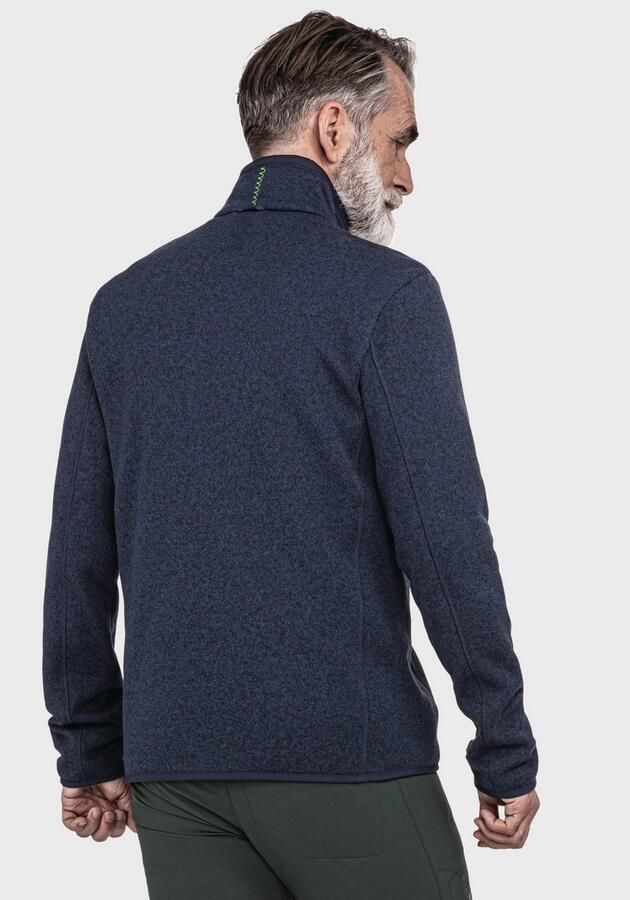 Schöffel Fleecejack Hiking CIRC Fleece Jk Style Yew MNS - Foto 2