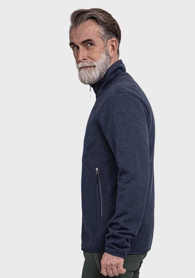 Schöffel Fleecejack Hiking CIRC Fleece Jk Style Yew MNS - Foto 3