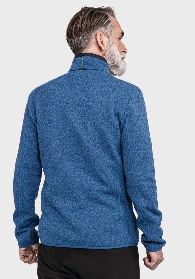 Schöffel Fleecejack Hiking CIRC Fleece Jk Style Yew MNS - Foto 3