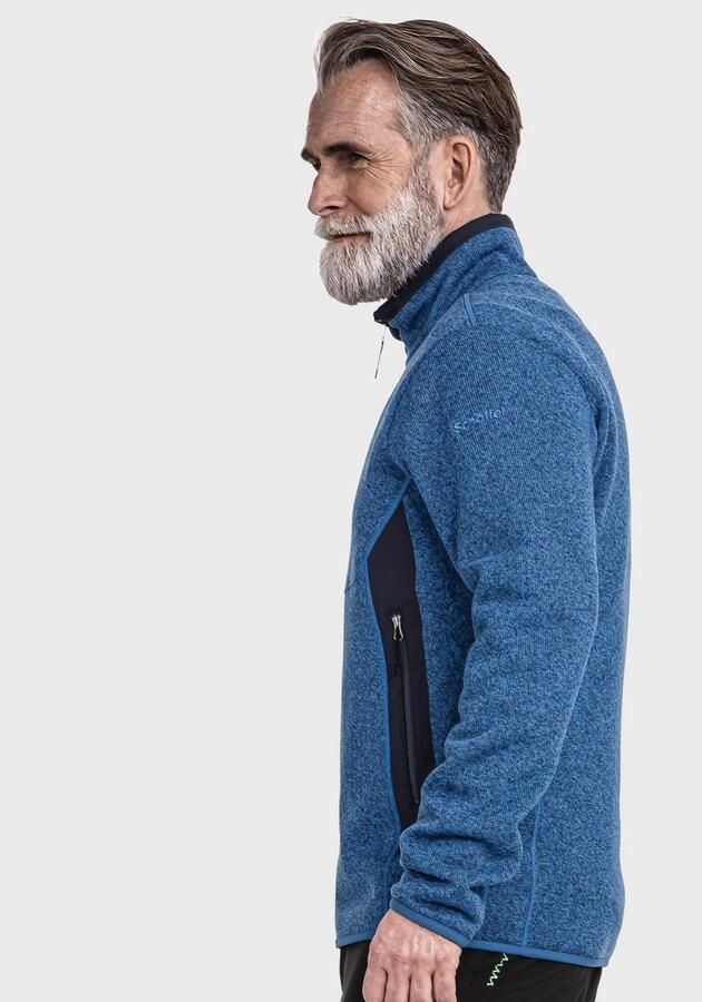 Schöffel Fleecejack Hiking CIRC Fleece Jk Style Yew MNS - Foto 4