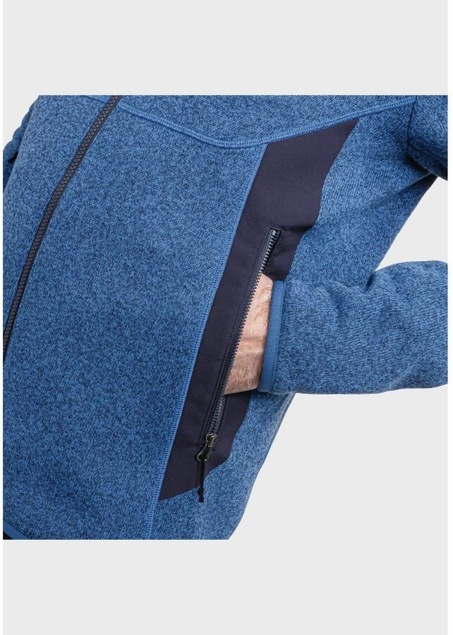 Schöffel Fleecejack Hiking CIRC Fleece Jk Style Yew MNS