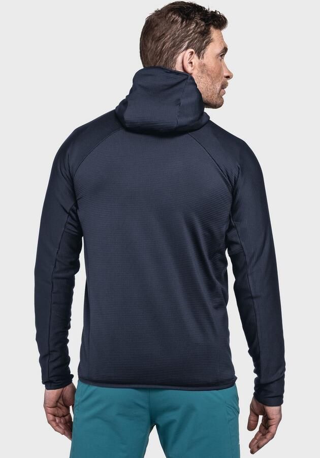 Schöffel Fleecejack Hiking Fleece Hoody Style Cascata MNS - Foto 2