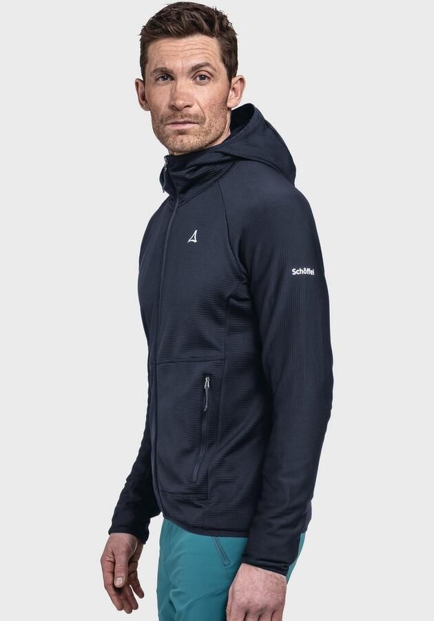 Schöffel Fleecejack Hiking Fleece Hoody Style Cascata MNS - Foto 3