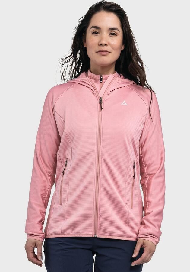 Schöffel Fleecejack Fleece Hoody Style Cascata WMS Verwarmend ademend overgangsjas - Foto 5