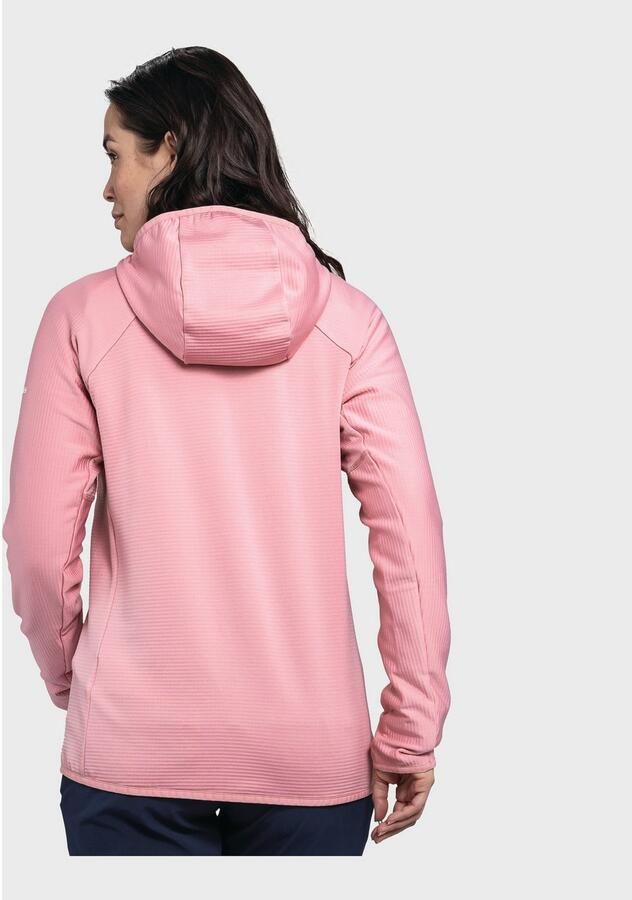 Schöffel Fleecejack Fleece Hoody Style Cascata WMS Verwarmend ademend overgangsjas - Foto 4