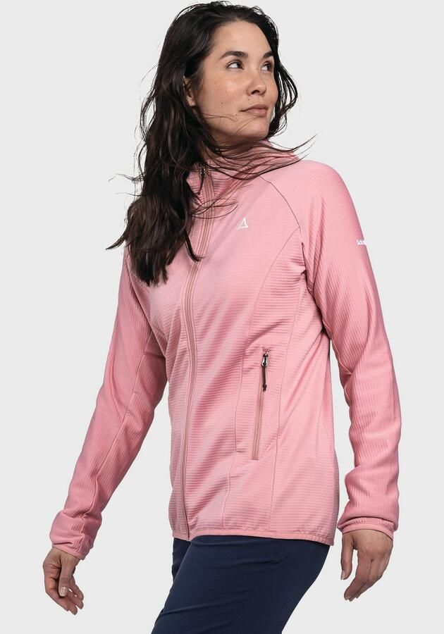 Schöffel Fleecejack Fleece Hoody Style Cascata WMS Verwarmend ademend overgangsjas - Foto 6