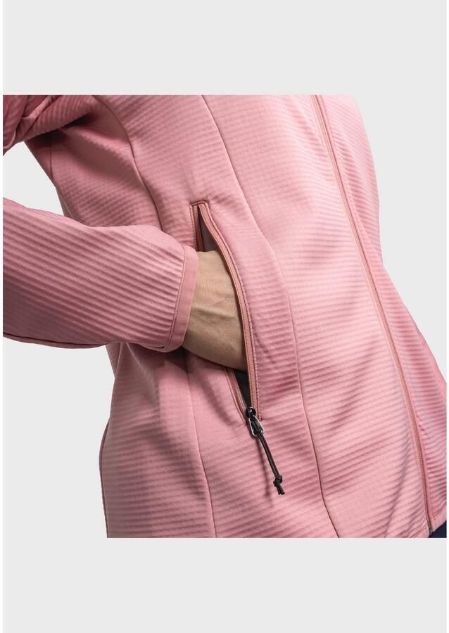 Schöffel Fleecejack Fleece Hoody Style Cascata WMS Verwarmend ademend overgangsjas - Foto 2