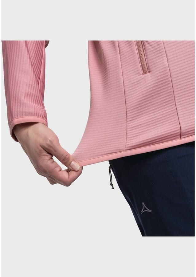 Schöffel Fleecejack Fleece Hoody Style Cascata WMS Verwarmend ademend overgangsjas - Foto 3