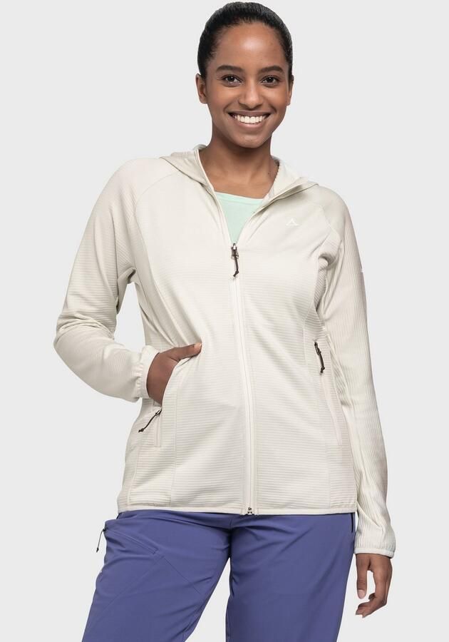 Schöffel Fleecejack Hiking Fleece Hoody Style Cascata WMS - Foto 2