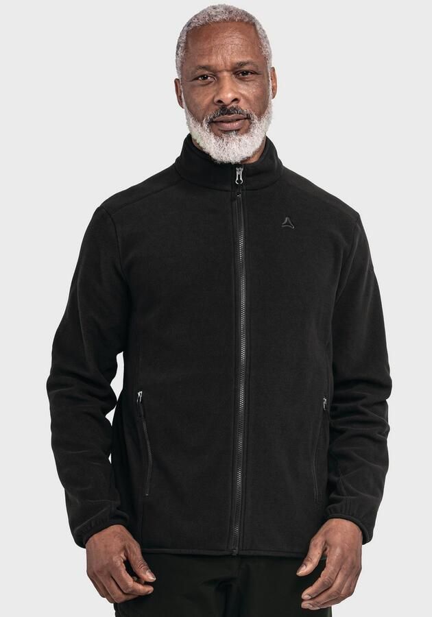 Schöffel Fleecejack Hiking Fleece Jk Style Ash MNS