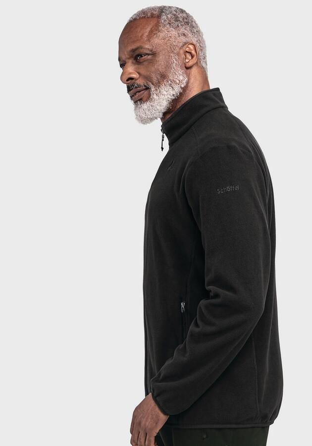 Schöffel Fleecejack Hiking Fleece Jk Style Ash MNS - Foto 3