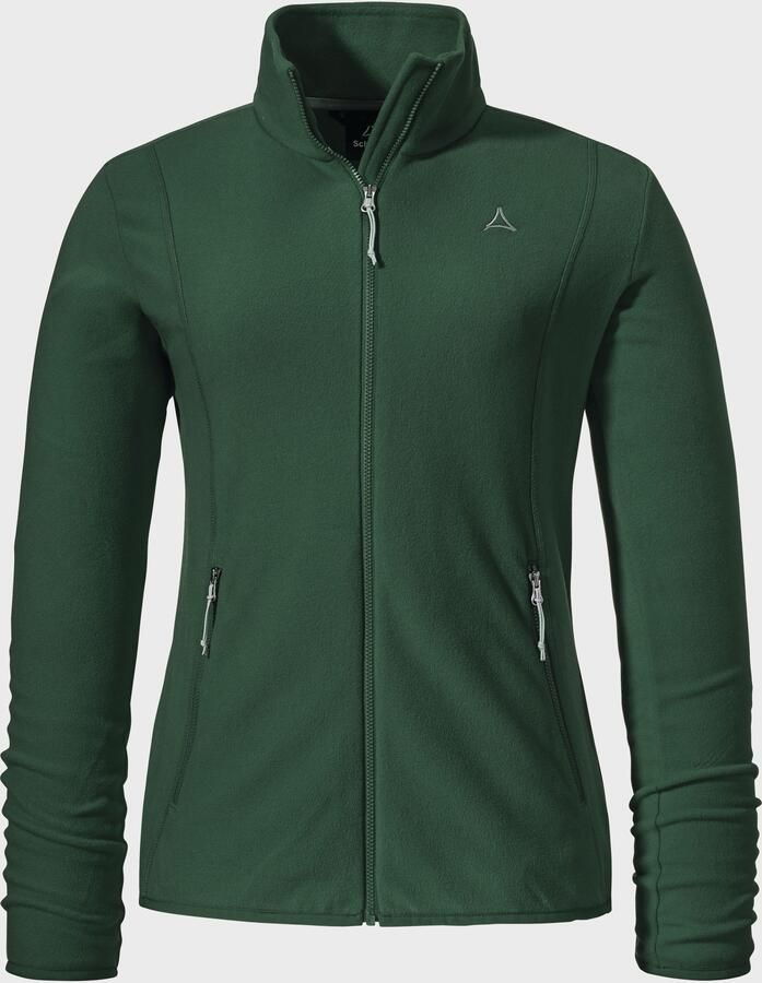 Schöffel Fleecejack Hiking Fleece Jk Style Ash WMS