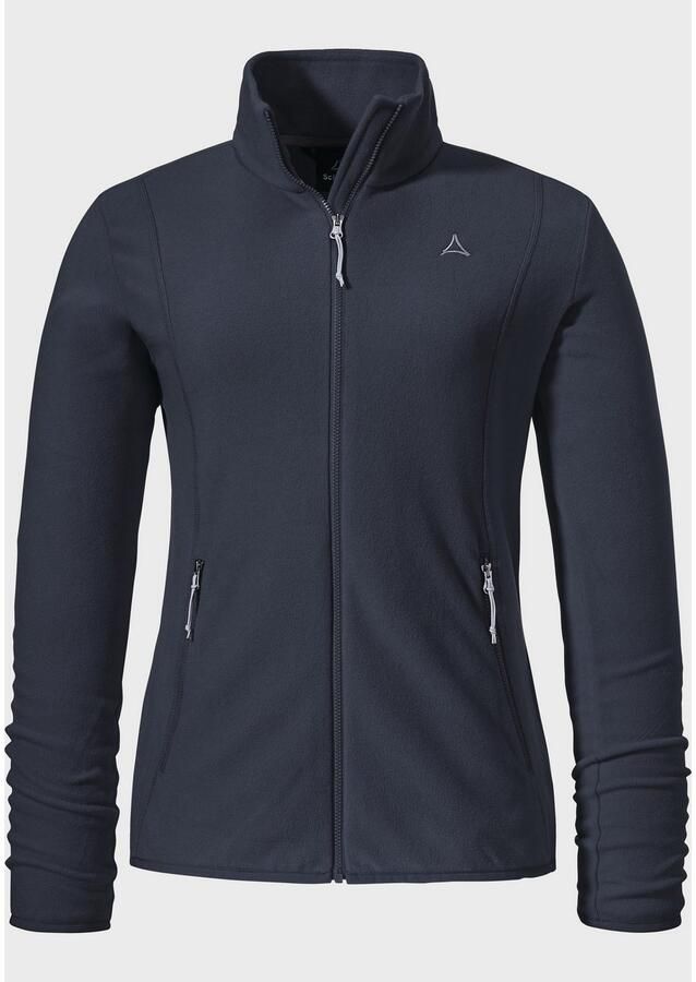 Schöffel Fleecejack Hiking Fleece Jk Style Ash WMS