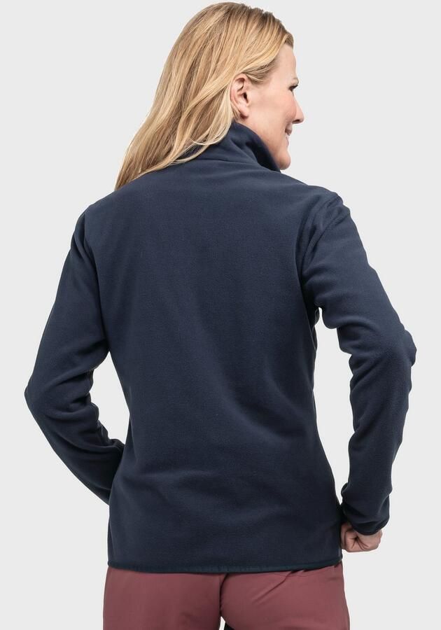 Schöffel Fleecejack Hiking Fleece Jk Style Ash WMS - Foto 3