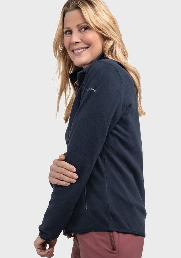 Schöffel Fleecejack Hiking Fleece Jk Style Ash WMS - Foto 4