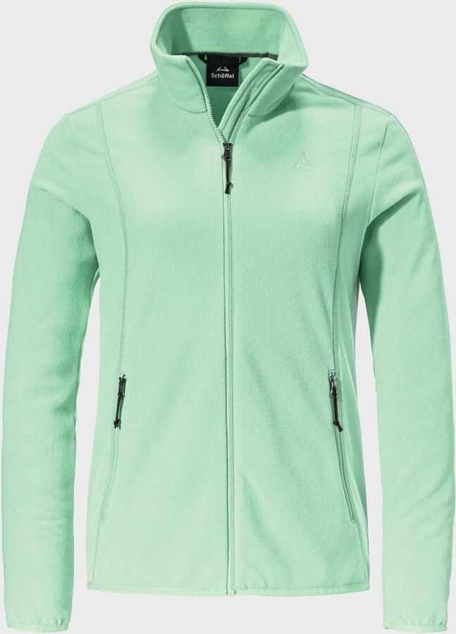 Schöffel Fleecejack Hiking Fleece Jk Style Ash WMS - Foto 5