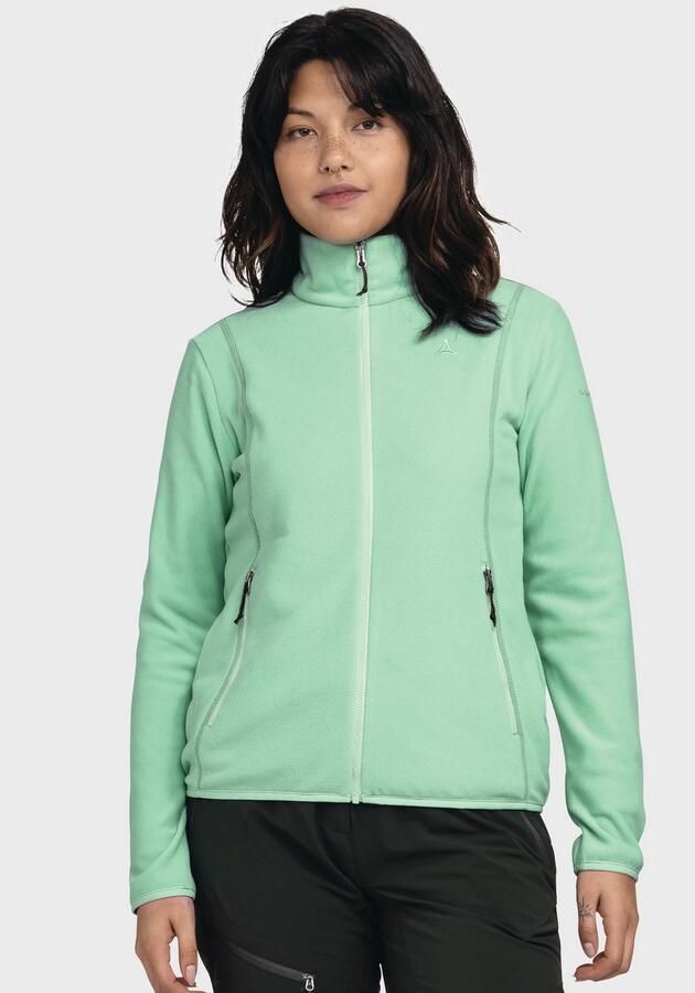 Schöffel Fleecejack Hiking Fleece Jk Style Ash WMS - Foto 2