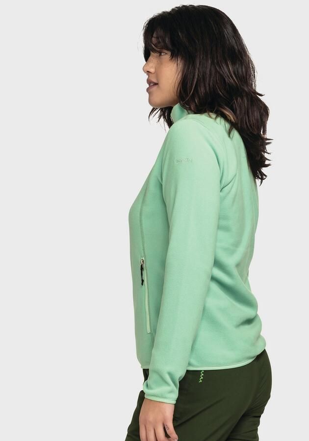Schöffel Fleecejack Hiking Fleece Jk Style Ash WMS - Foto 4