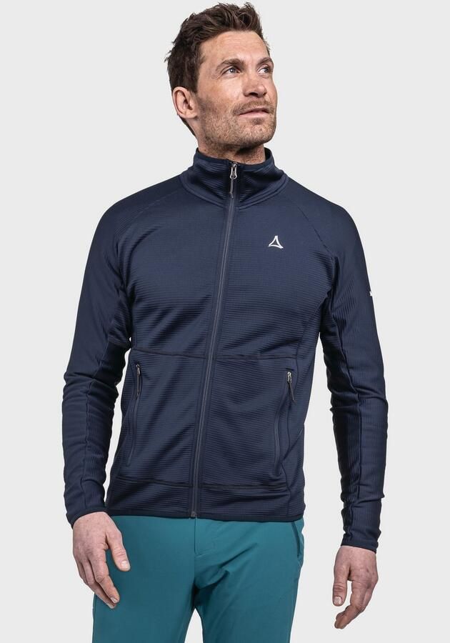 Schöffel Fleecejack Hiking Fleece Jk Style Cascata MNS