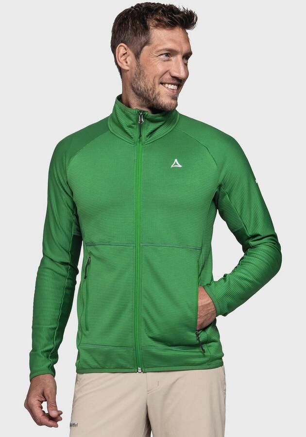 Schöffel Fleecejack Hiking Fleece Jk Style Cascata MNS