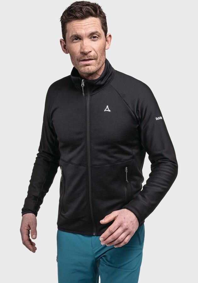 Schöffel Fleecejack Hiking Fleece Jk Style Cascata MNS