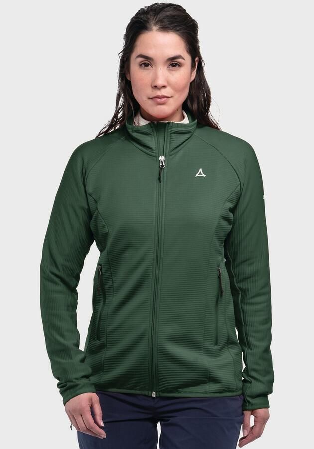Schöffel Fleecejack Hiking Fleece Jk Style Cascata WMS