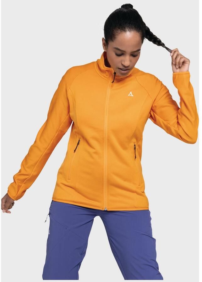 Schöffel Fleecejack Hiking Fleece Jk Style Cascata WMS