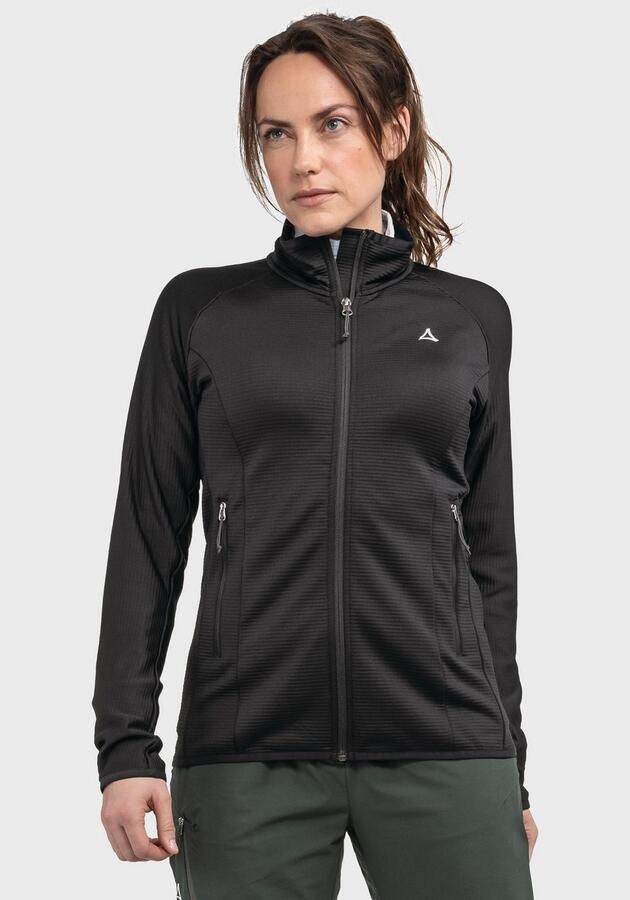 Schöffel Fleecejack Hiking Fleece Jk Style Cascata WMS