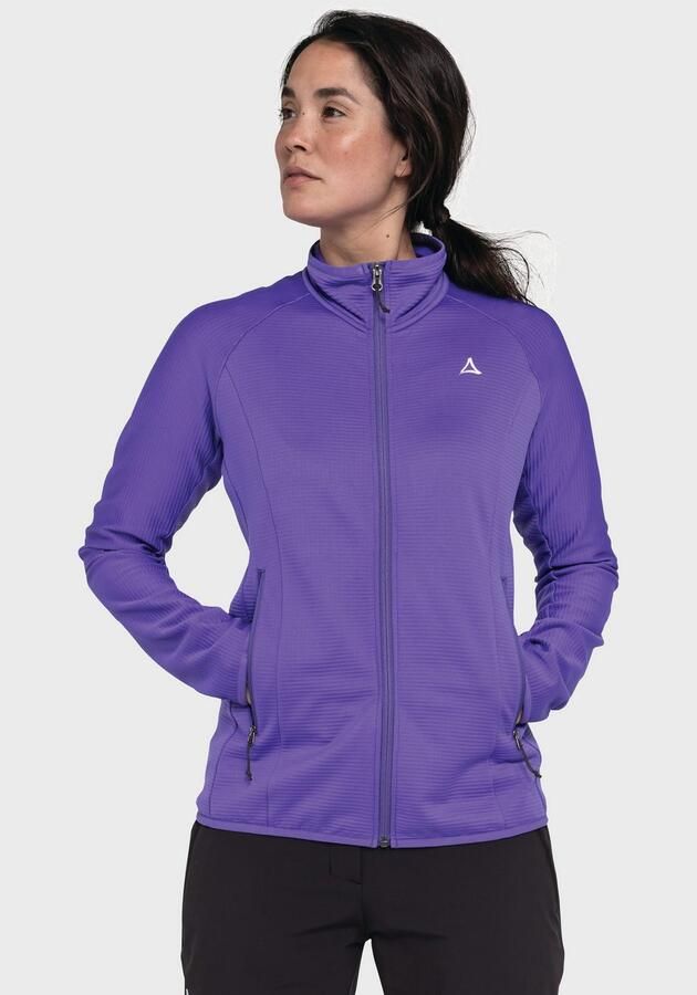 Schöffel Fleecejack Hiking Fleece Jk Style Cascata WMS