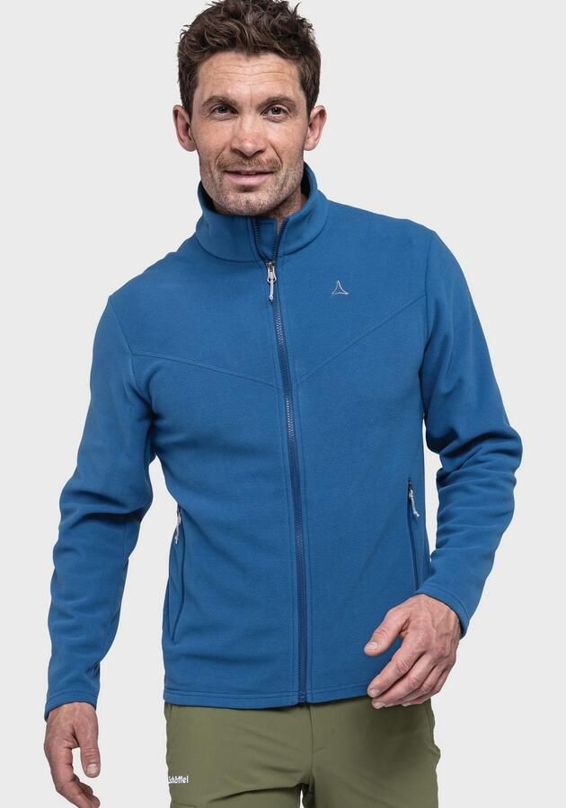 Schöffel Fleecejack Hiking Fleece Jk Style Qutang MNS