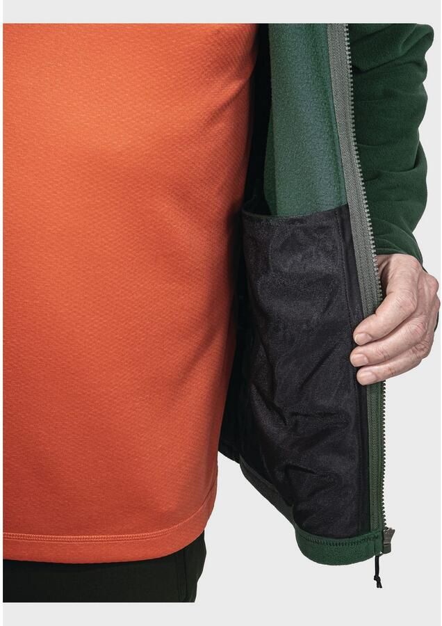 Schöffel Fleecejack Hiking Fleece Jk Style Qutang MNS