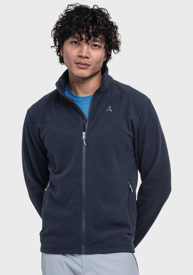 Schöffel Fleecejack Hiking Fleece Jk Style Qutang MNS