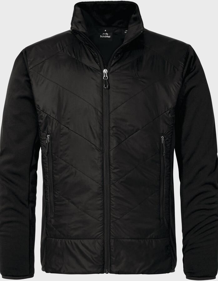 Schöffel Fleecejack Hiking Hybrid Jk Style Cascata MNS - Foto 7