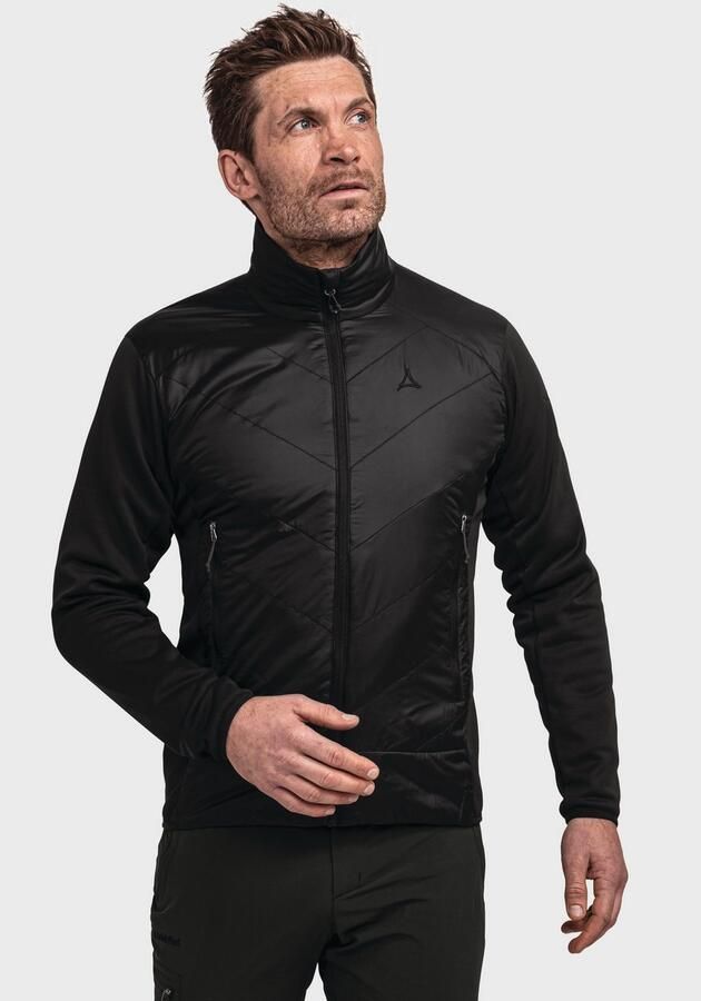 Schöffel Fleecejack Hiking Hybrid Jk Style Cascata MNS - Foto 4