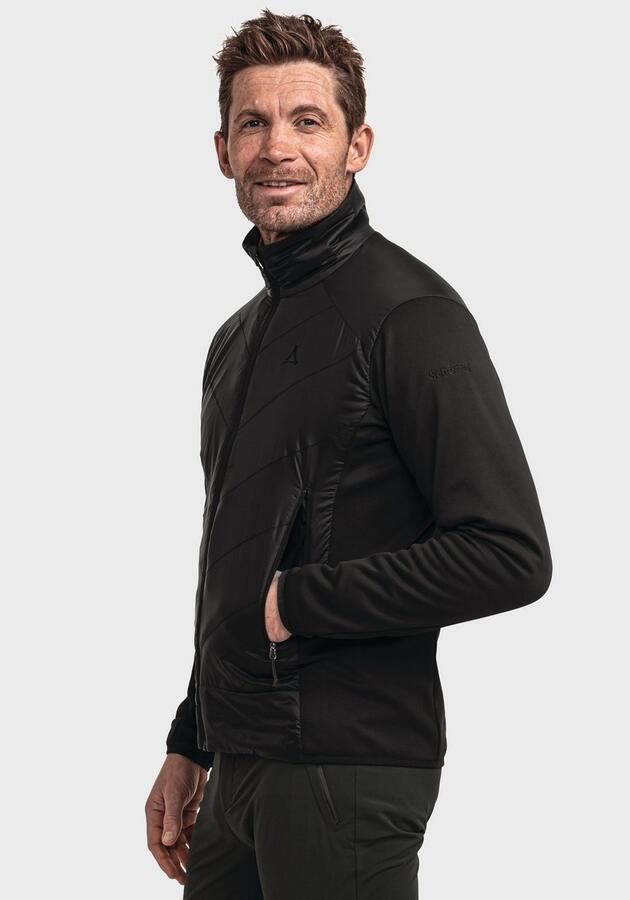 Schöffel Fleecejack Hiking Hybrid Jk Style Cascata MNS - Foto 6