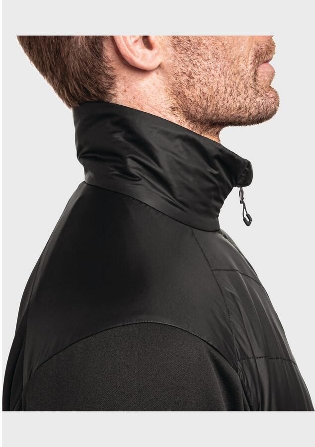 Schöffel Fleecejack Hiking Hybrid Jk Style Cascata MNS - Foto 3