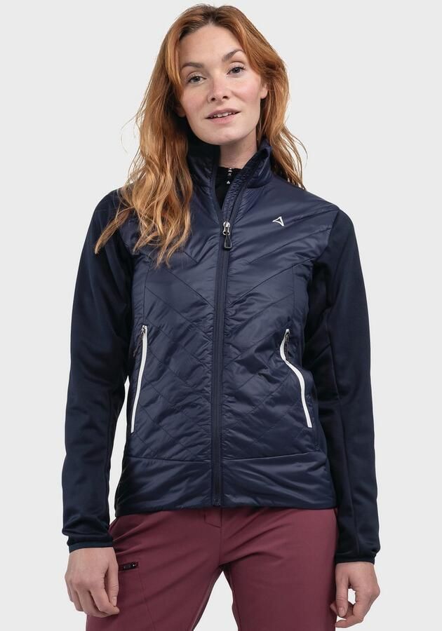 Schöffel Fleecejack Hiking Hybrid Jk Style Cascata WMS