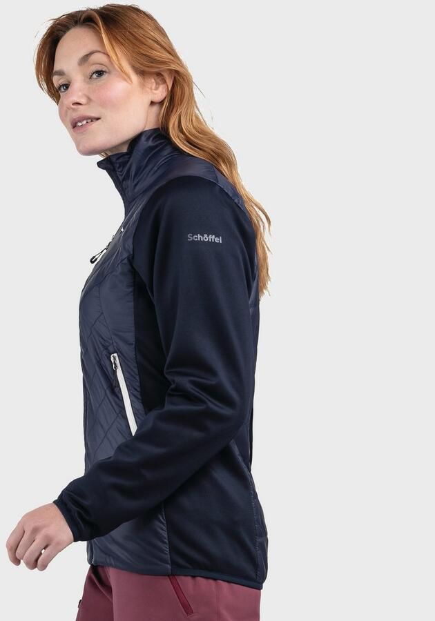 Schöffel Fleecejack Hiking Hybrid Jk Style Cascata WMS - Foto 3