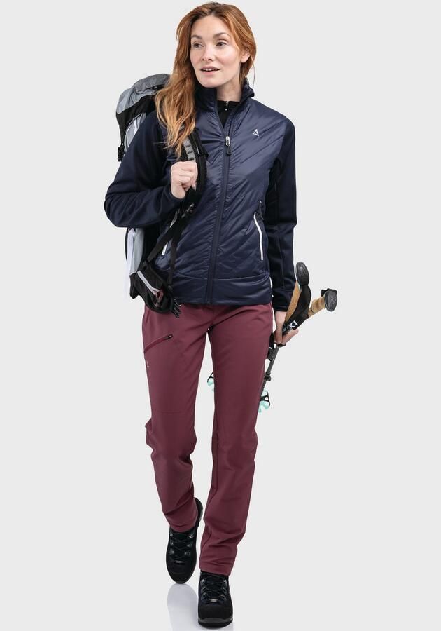 Schöffel Fleecejack Hiking Hybrid Jk Style Cascata WMS - Foto 4