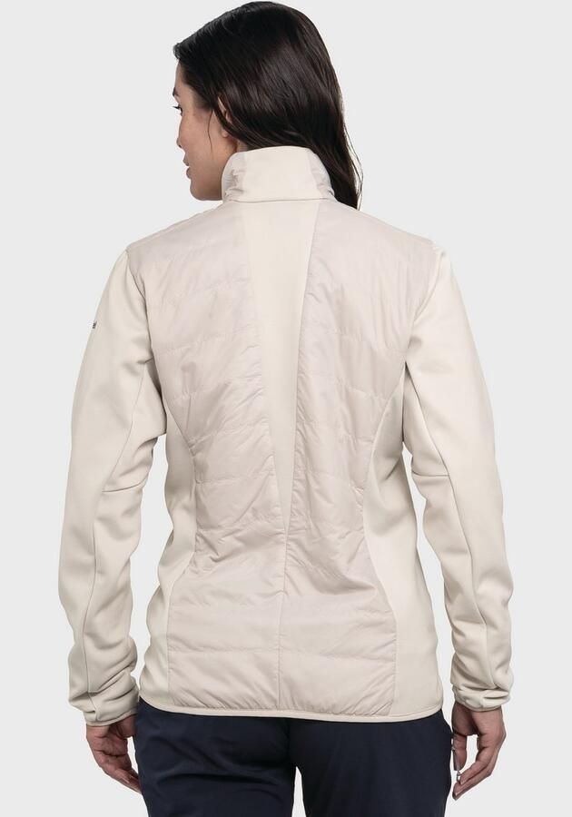 Schöffel Fleecejack Hiking Hybrid Jk Style Cascata WMS - Foto 3