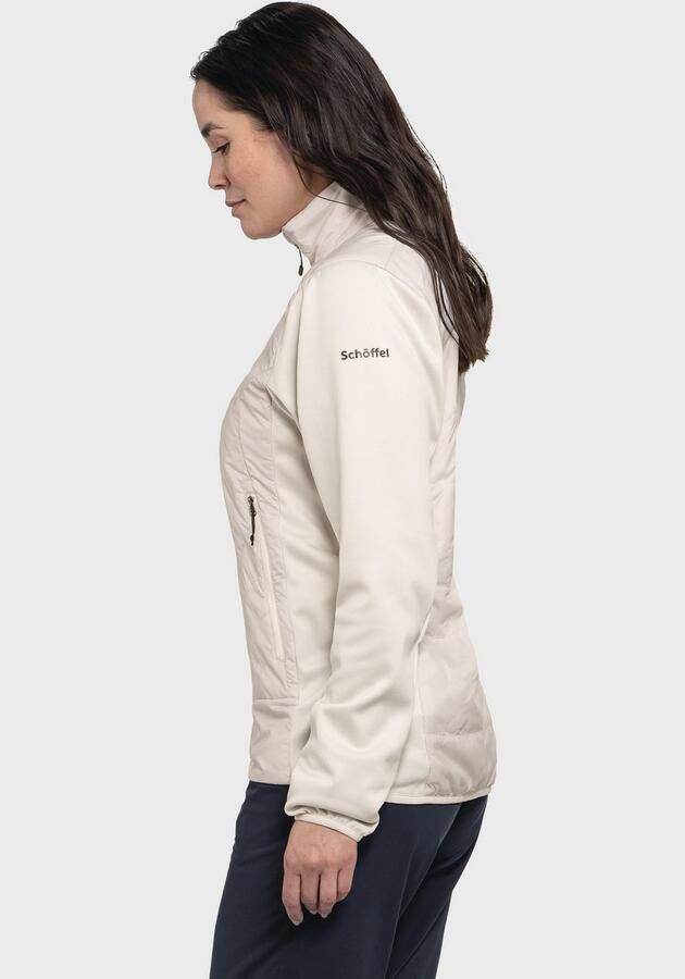 Schöffel Fleecejack Hiking Hybrid Jk Style Cascata WMS - Foto 4